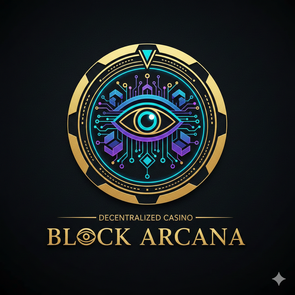 Arcana Safe Logo